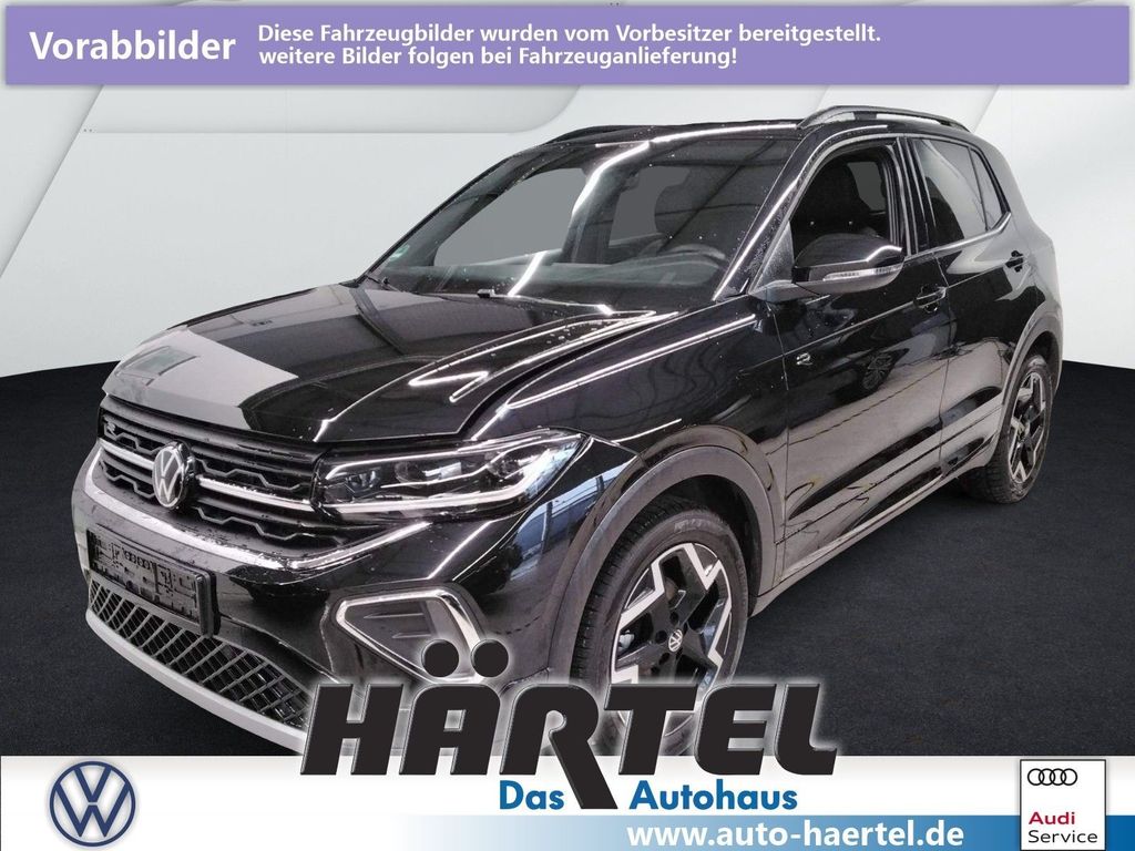 Volkswagen T-CROSS R-LINE 1.5 TSI DSG (+ACC-RADAR+NAVI) LED