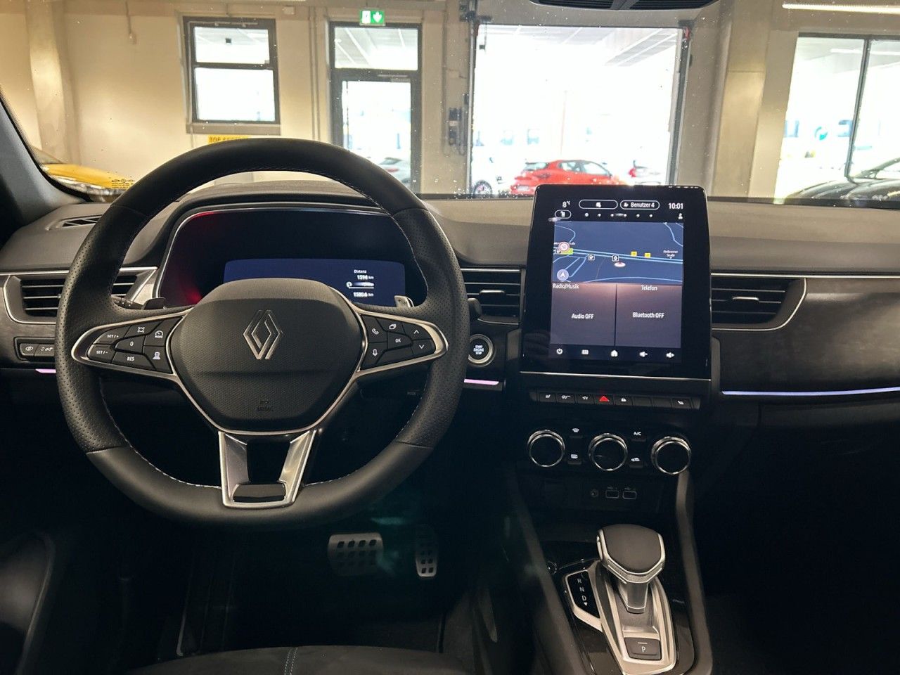 Renault Arkana - Bild 13