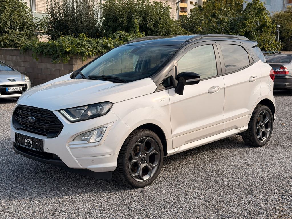 Image of Ford EcoSport