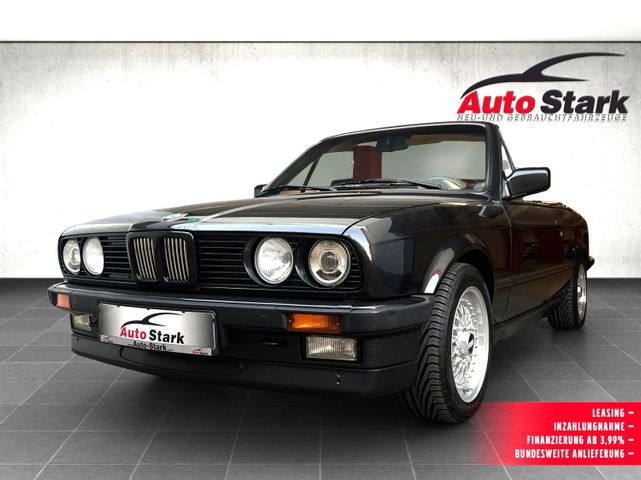 BMW 320 i Cabrio°E30°6 Zylinder°Oldtimer°Liebhaberfa