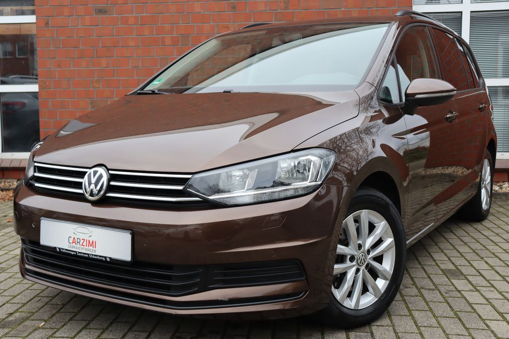 Image of Volkswagen Touran