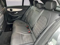 Fahrzeugabbildung Mercedes-Benz C 220d T AMG LINE LED AHK 1.HAND S-HEFT
