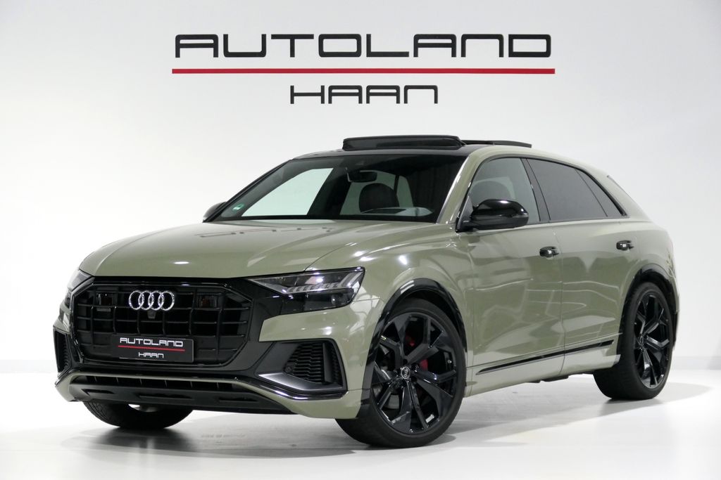 Image of Audi Q8
