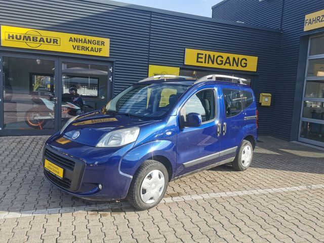 Fiat Qubo Dynamic