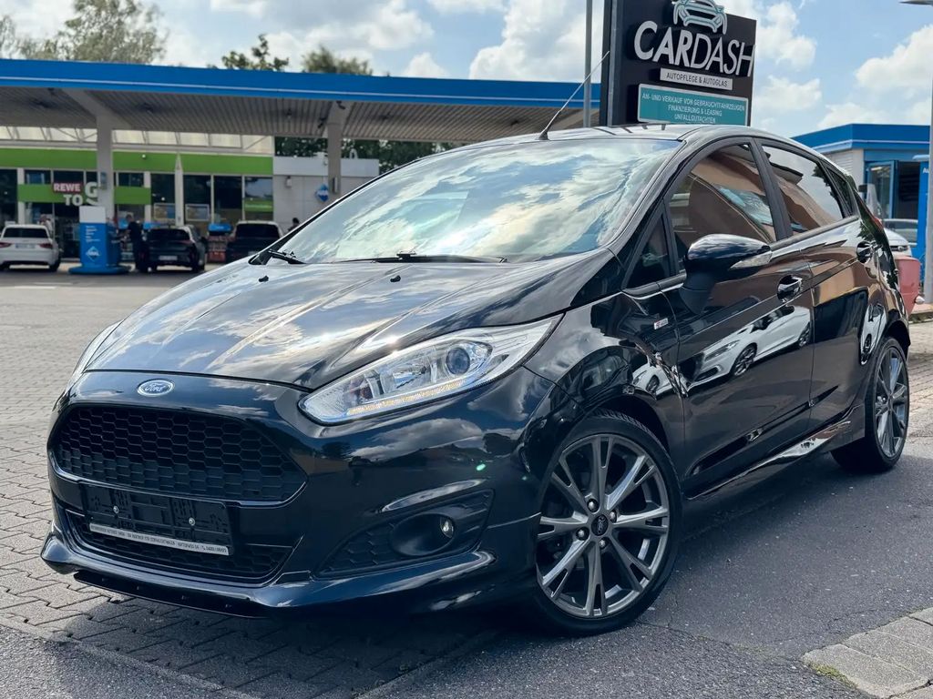 Image of Ford Fiesta