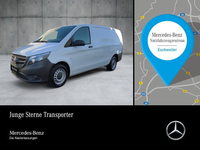 Mercedes-Benz Vito 110 CDI KA Lang AHK+Klima+Tempo+HolzBo