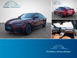 BMW 420xd GC M Sport-PRO FLII ACC KZU LRHZ STHZ 360° - rote BMW 420 Gran Coupé