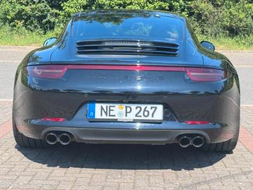 2014 Porsche 991 photo 3