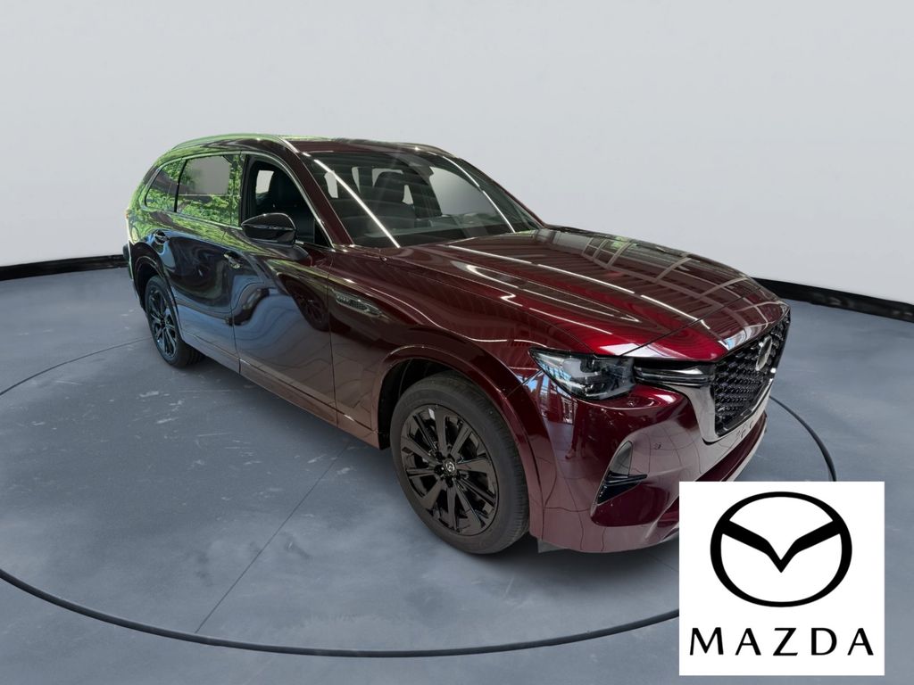 Image of Mazda CX-80