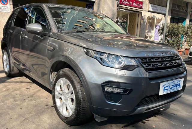 Land Rover Discovery Sport Discovery Sport 2.0 T