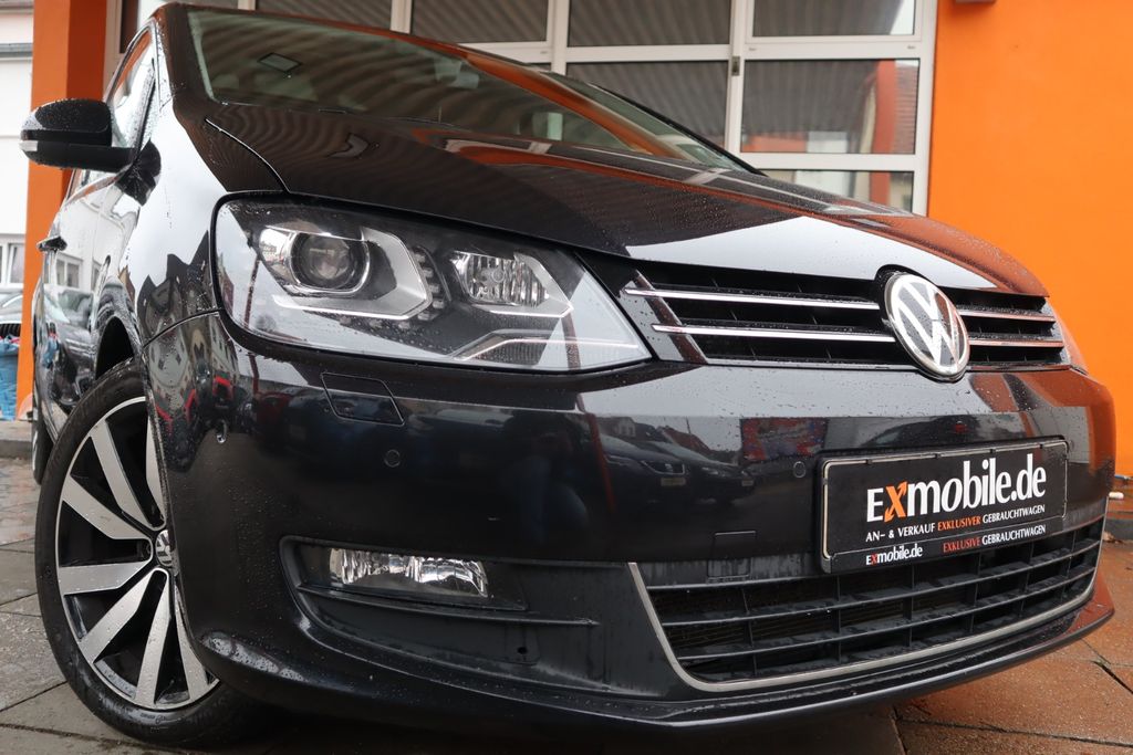 Image of Volkswagen Sharan