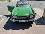 Triumph TR5 (250)  - gebrauchte Triumph Cabrios