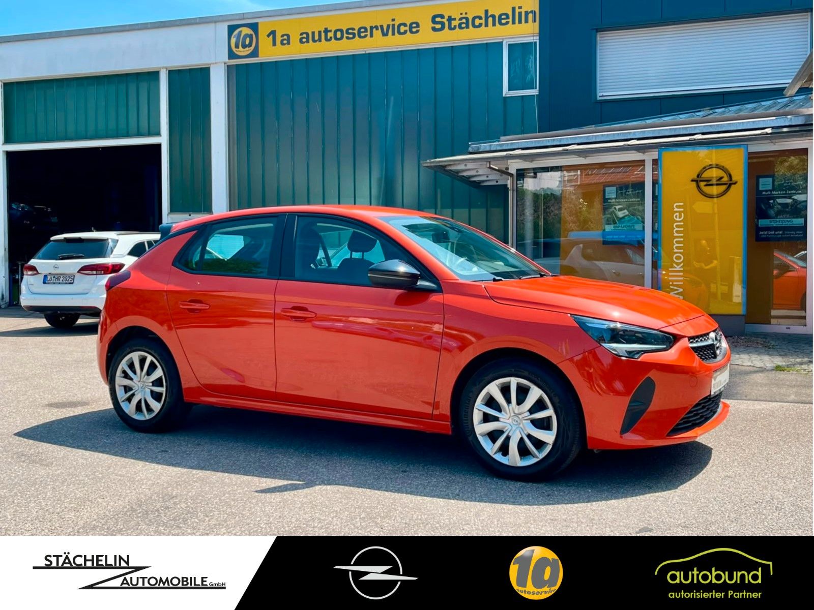 Opel Corsa F 1.2T AUT. Edition,PDC,KLIMA,DAB,LED