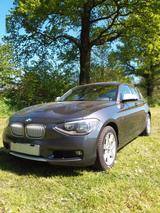 BMW 120d Urban Line Urban Line - gebrauchte BMW 120 aus dem Jahr 2011
