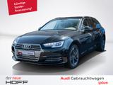 Audi A4 Avant 2.0 TFSI sport APS v + h Klimaautomatik - Audi A4: Schwarz