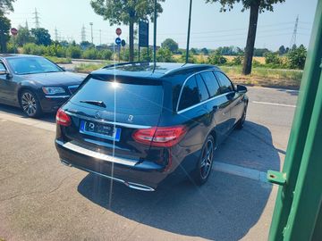 Mercedes C 180 - 3