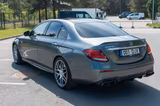 Mercedes-Benz Mercedes-AMG E 63 S 4MATIC+ - gebrauchte Mercedes-Benz E 63 AMG aus dem Jahr 2020