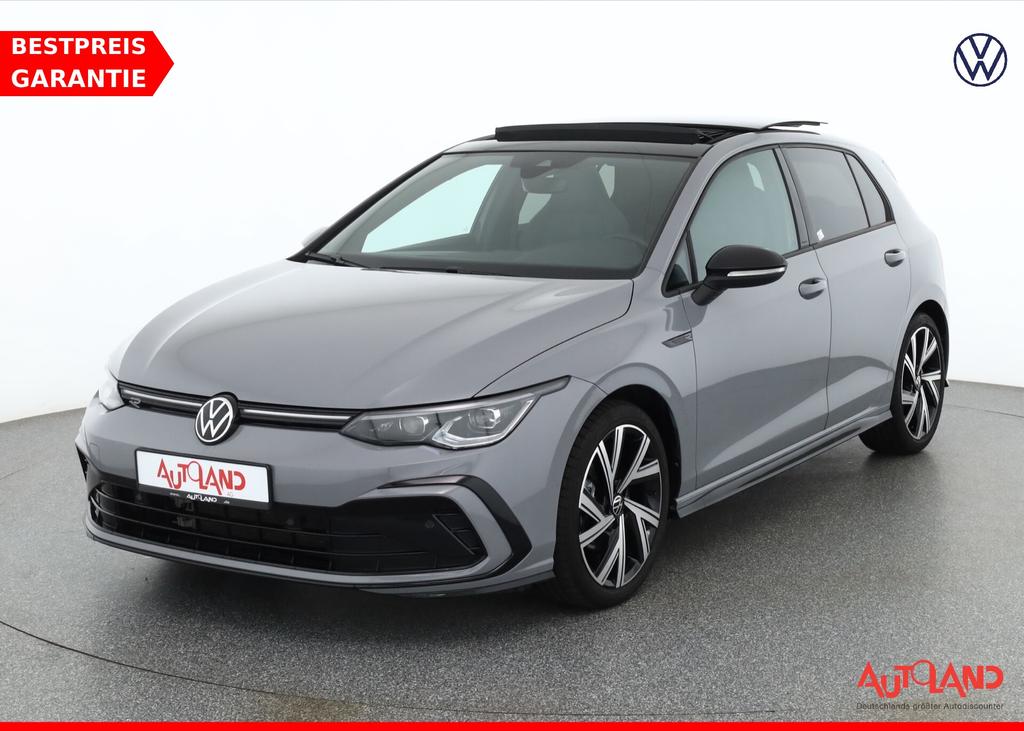 Volkswagen Golf VIII 15 TSI RLine LED Panorama Navi ACC 2022