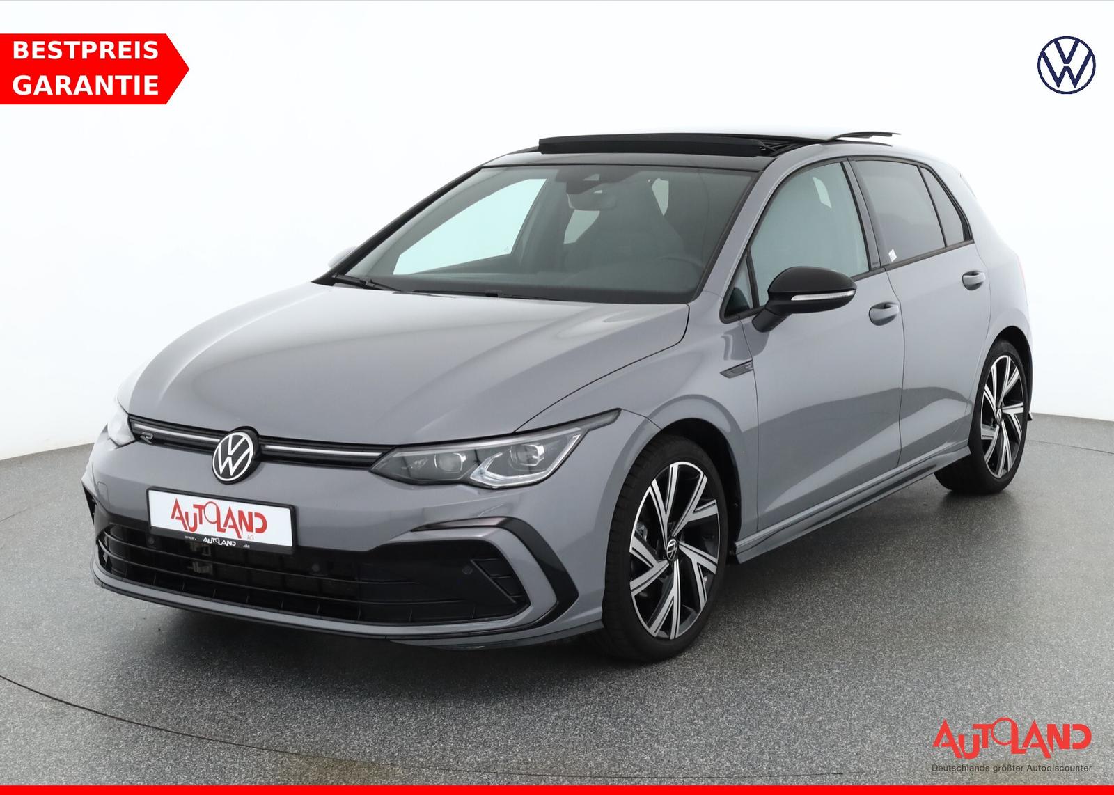 Volkswagen Golf VIII 1.5 TSI R-Line LED Panorama Navi ACC