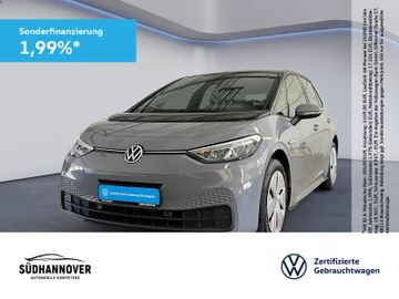 Volkswagen Leasingangebot: Volkswagen ID.3 Pro electric 107kW LED+PDC+NAVI