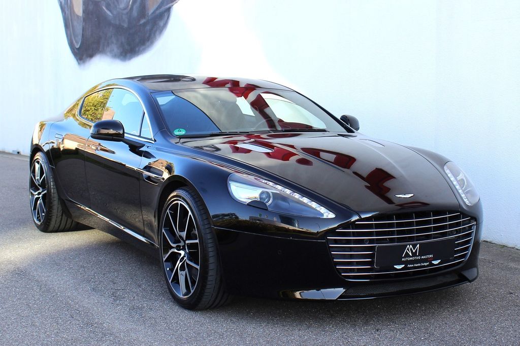 Angebot ansehen Aston Martin Rapide