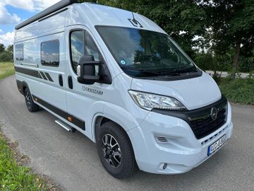 Fotografie Opel Crosscamp