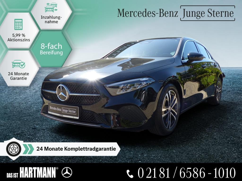 Mercedes-Benz A 180 PROGRESSIVE+CARPLAY+RF-KAMERA+WINTR-PK+LED