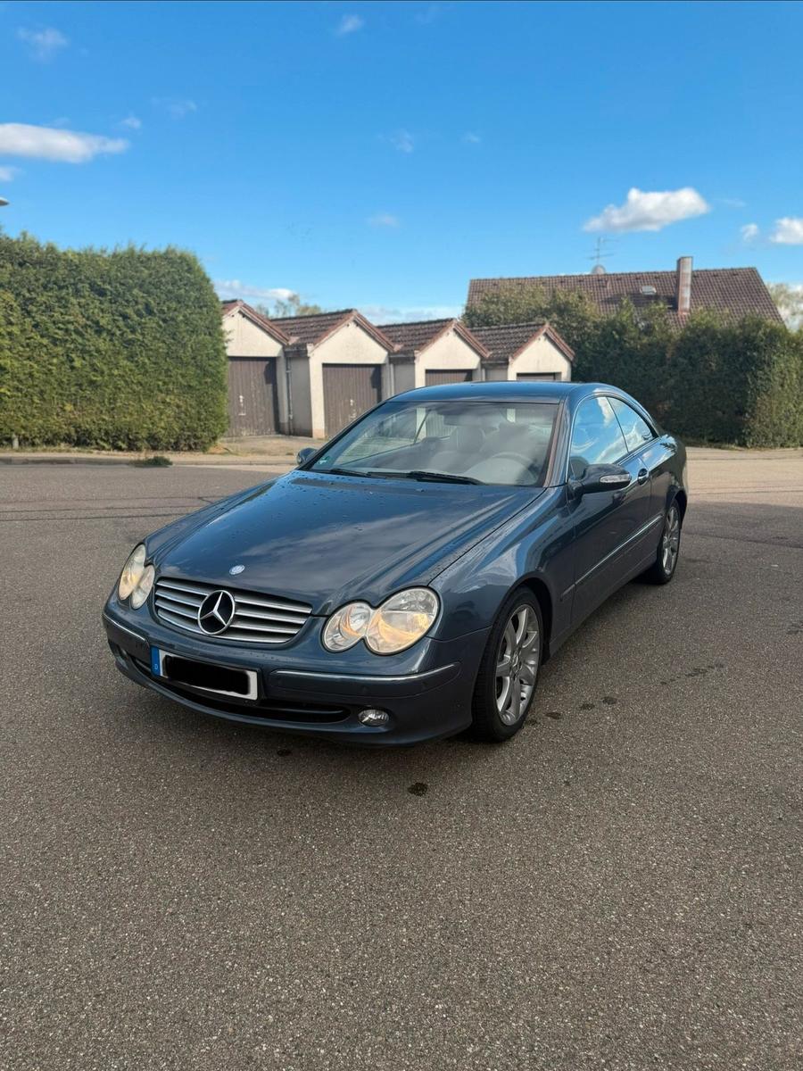 Mercedes-Benz CLK 200