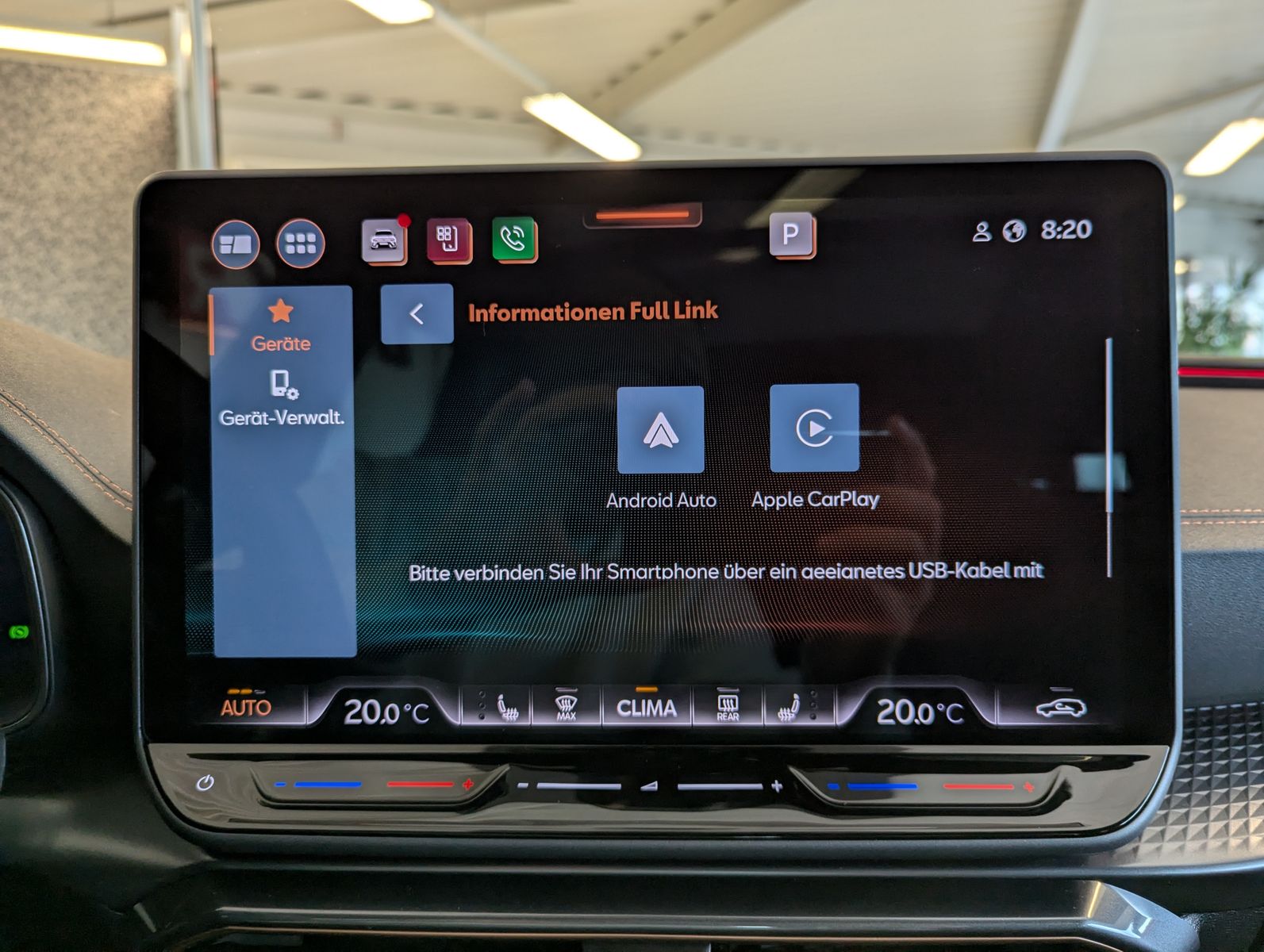 CUPRA Leon 1.5 eTSI Sennh Matrix Pano Edge/Dynamic AHK - Image 36