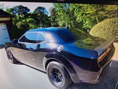 DODGE Challenger SRT Demon 170