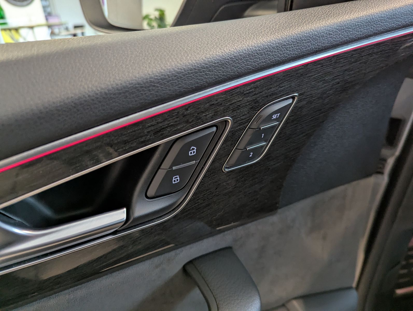 AUDI Q8 50 TDI qu. 3x S-Line HUD Matrix Pano ACC AHK - Image 23