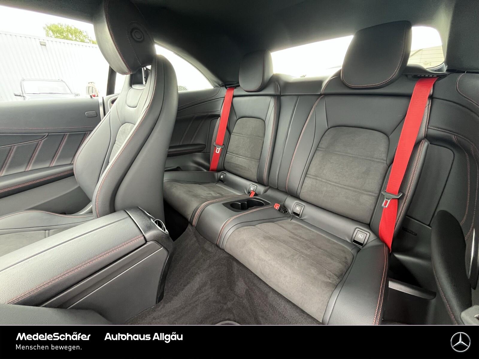Mercedes-Benz C 43 AMG 4MATIC Cabrio PerfAGA LED KeylGo Kamera
