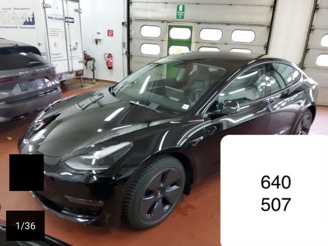 Tesla Model 3 Long RangeDual AWD Mopf21 82KWh Shanghai