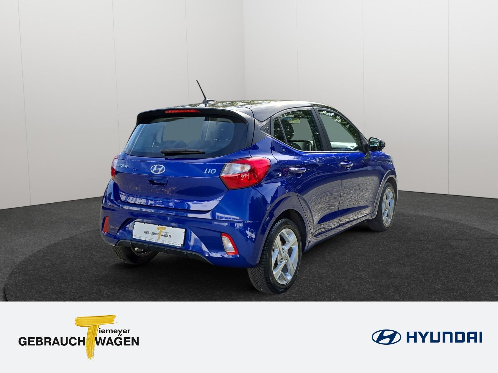 Hyundai i10 – Bild 5