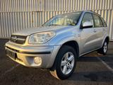 Toyota RAV 4 2.0-VVT-i 4x4 Limited *2.Hand* - gebrauchte Toyota RAV 4 aus dem Jahr 2004