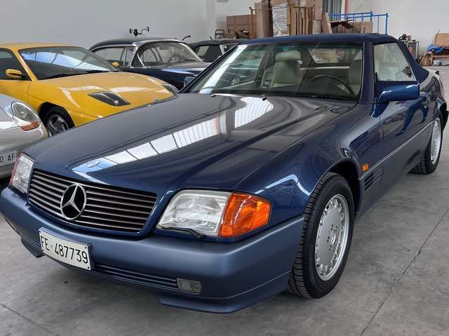 Mercedes-Benz SL 300 epoca 1991 come nuova unipr