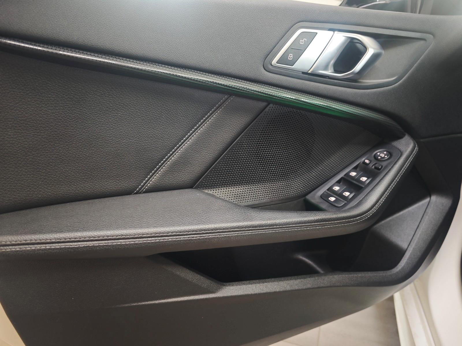 BMW 116 i M Sport Shadow Dakota Leder, миниатюра 27