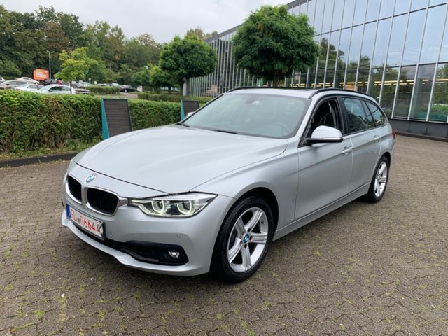 BMW 318d Touring LED Panorama Sitzheizung Navi