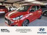 Hyundai i10 FL (MY25) 1.0 T-GDI (90 PS) 5-MT 2WD N Line - Hyundai i10 Tageszulassungen