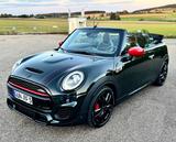 MINI John Cooper Works Cabrio John Cooper Works Recar - MINI mit Benzin-Antrieb: Grün, Alcantara