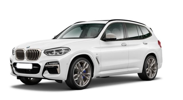 BMW X3 M40i Sport-Aut/HARMAN/PANORAMA/KAMERA/HEAD UP