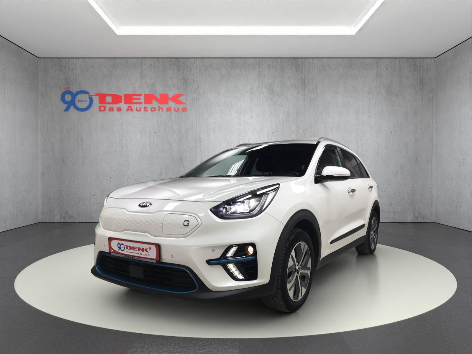 Kia e-Niro Spirit 64 kWh*LEDER*AHK*VENTSEAT*
