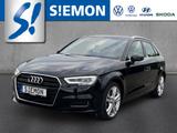 Audi A3 SB 35 TFSI stronic design AHK LED Navi ACC - Audi A3 Gebrauchtwagen in Osnabrück
