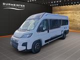 Malibu Van first class - two rooms 640 LE RB GT Fiat - Malibu First Class Two Rooms 640 LE RB GT