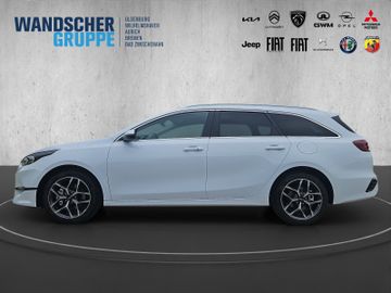 Kia cee'd SW 1.5T ULTIMATE LED*17 Zoll*Navi*Kamera*
