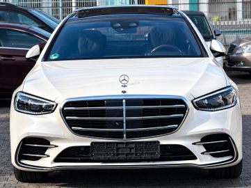 Mercedes S 500 - 2