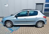 Peugeot 206 1.4 Tendance 75 Tendance - Peugeot 206: Tendance