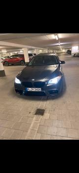 BMW f10 3 Liter 523i mit M Optik - BMW 523 in München