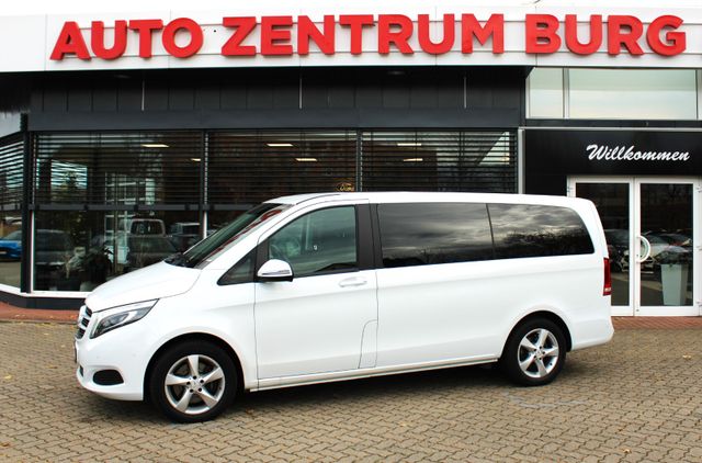 Mercedes-Benz V250 d EDITION 4MATIC LED Standheizung