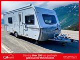 HYMER / ERIBA / HYMERCAR Nova 580 - MOVER - HYMER / ERIBA Separate Dusche Wohnwagen